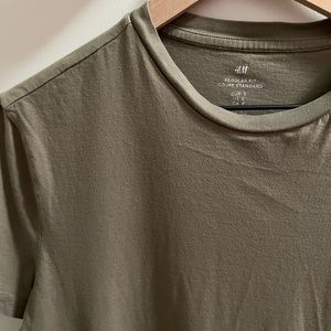 THREE Tee shirts - Mens H&M t shirts